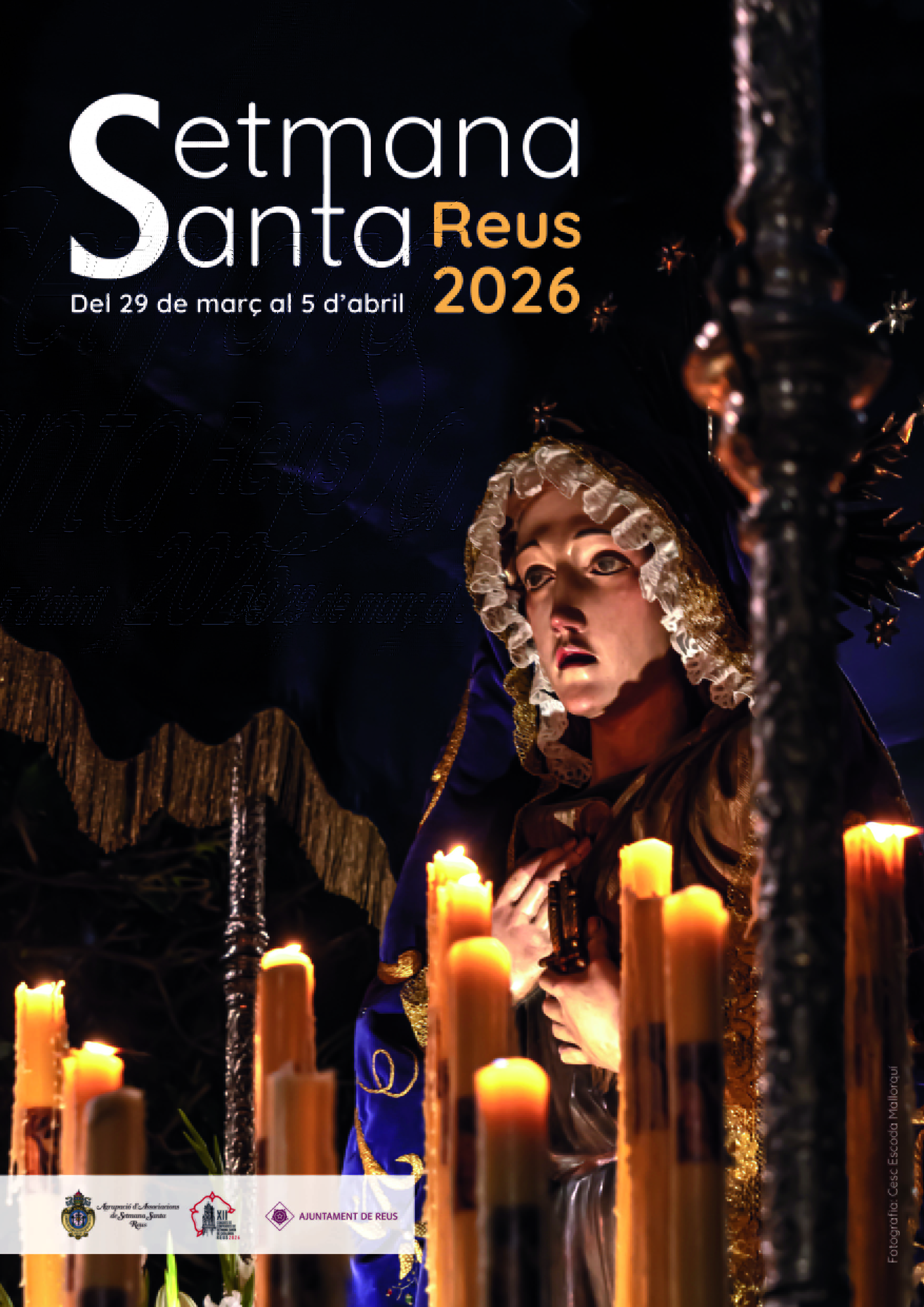 Semana Santa en Reus 2026 Reus